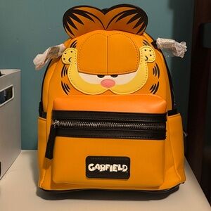 Garfield Orange Backpack